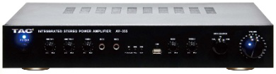TAC功放 AV-355