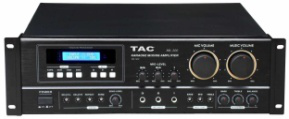 TAC功放 MX-8100