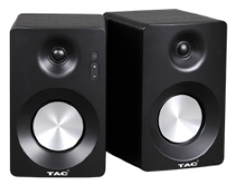 TAC PW-26B有源监听音箱