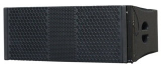 TAC双6.5寸线性全频音箱  SY-206